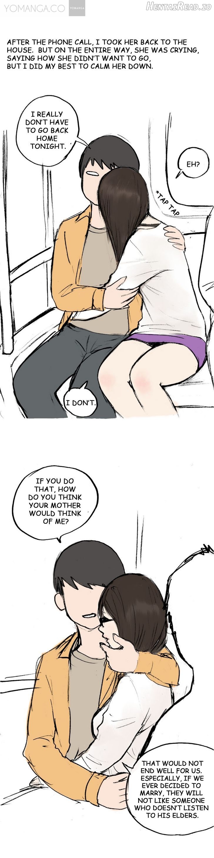 Nineteen (Eunya) Chapter 11 - page 6