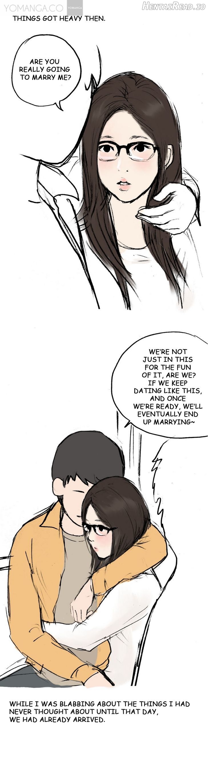 Nineteen (Eunya) Chapter 11 - page 7