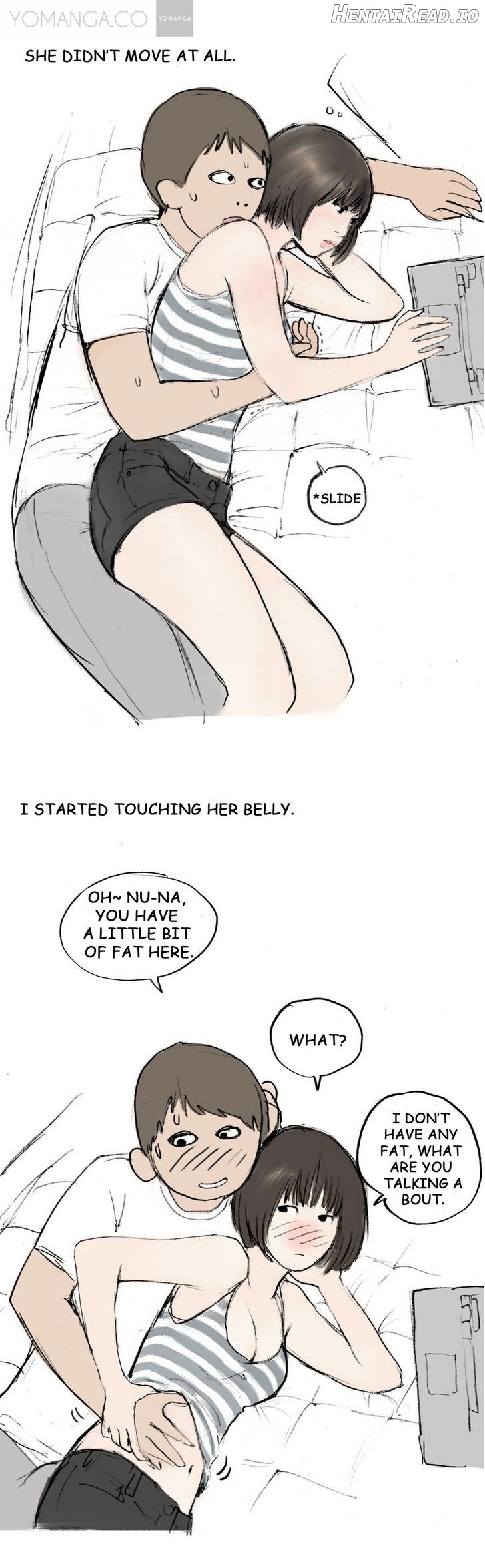 Nineteen (Eunya) Chapter 12 - page 16