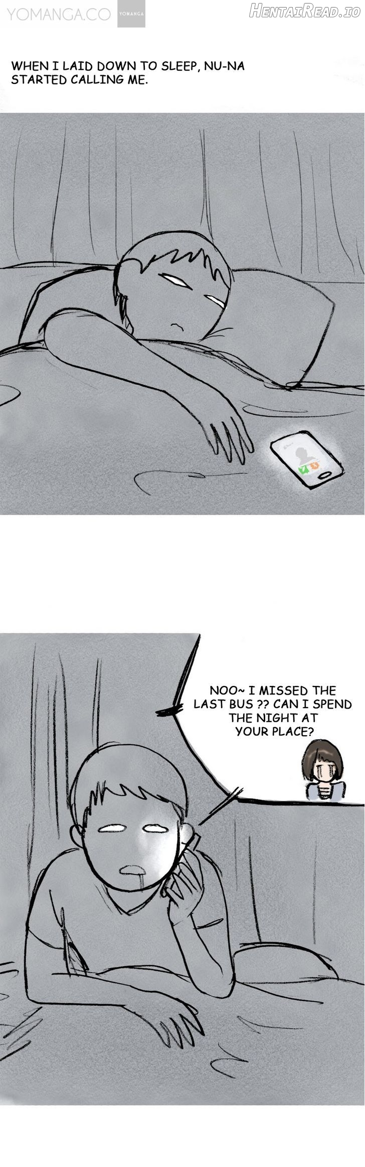 Nineteen (Eunya) Chapter 12 - page 4