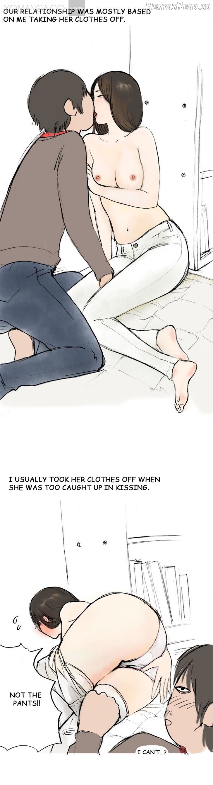 Nineteen (Eunya) Chapter 14 - page 10