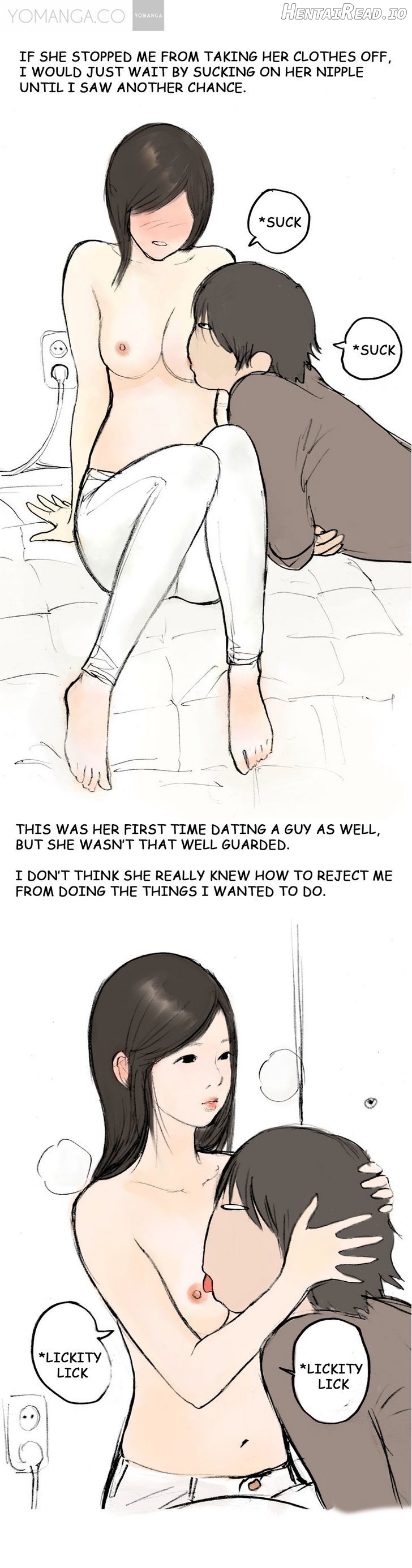 Nineteen (Eunya) Chapter 14 - page 11