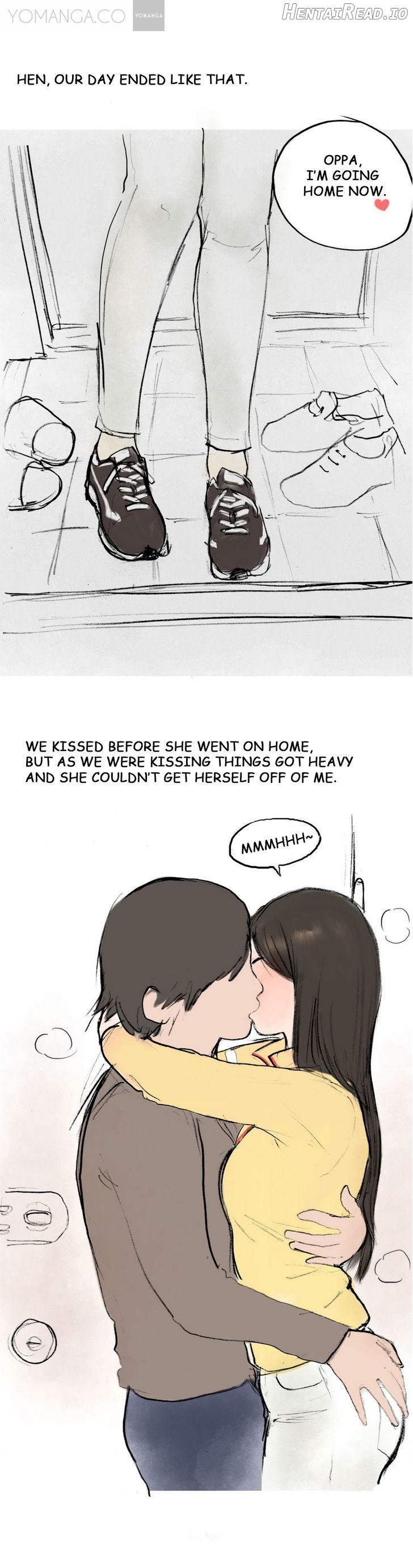 Nineteen (Eunya) Chapter 14 - page 12