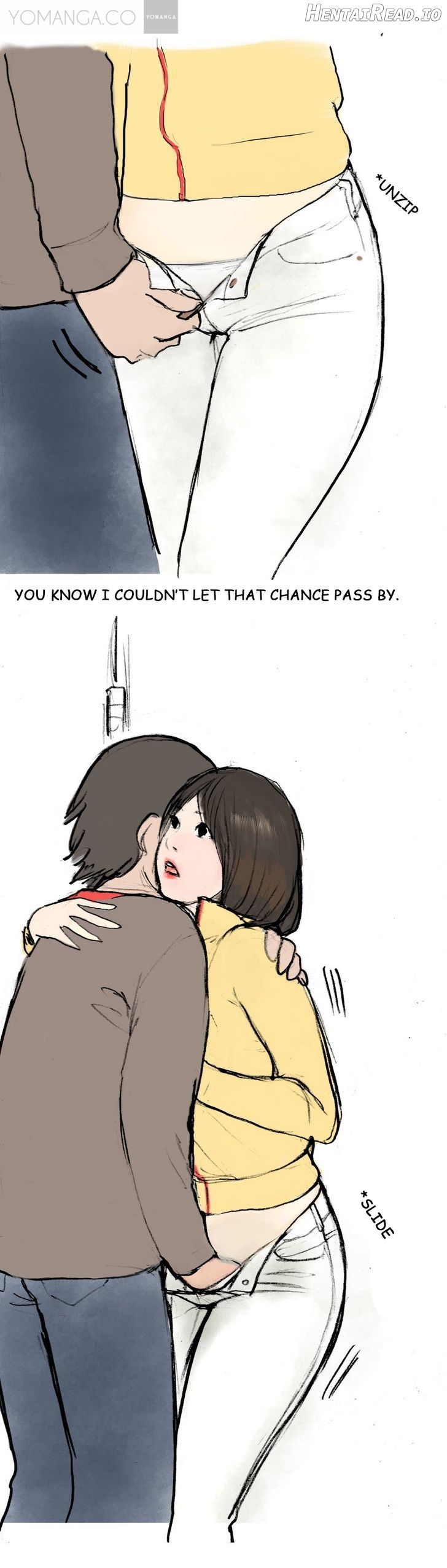 Nineteen (Eunya) Chapter 14 - page 13