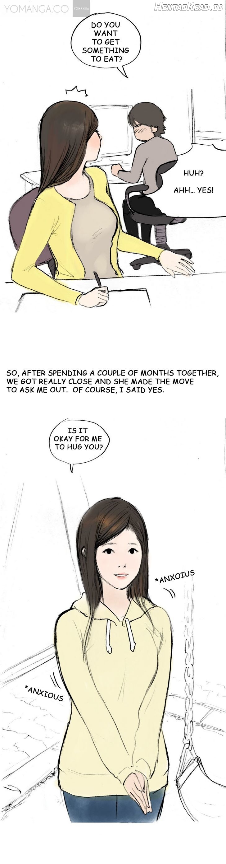 Nineteen (Eunya) Chapter 14 - page 5