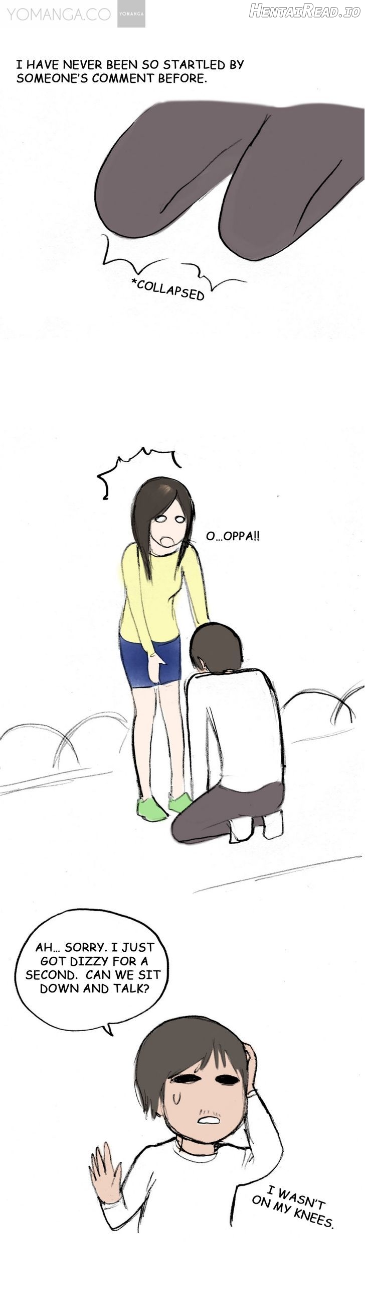 Nineteen (Eunya) Chapter 15 - page 10