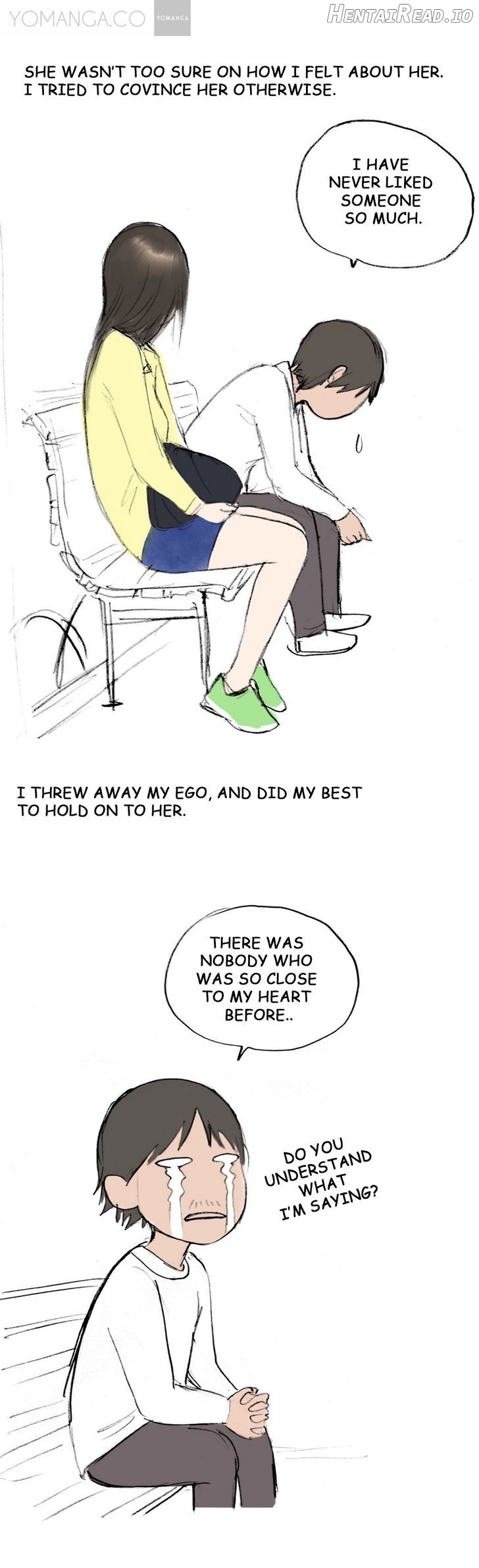 Nineteen (Eunya) Chapter 15 - page 11