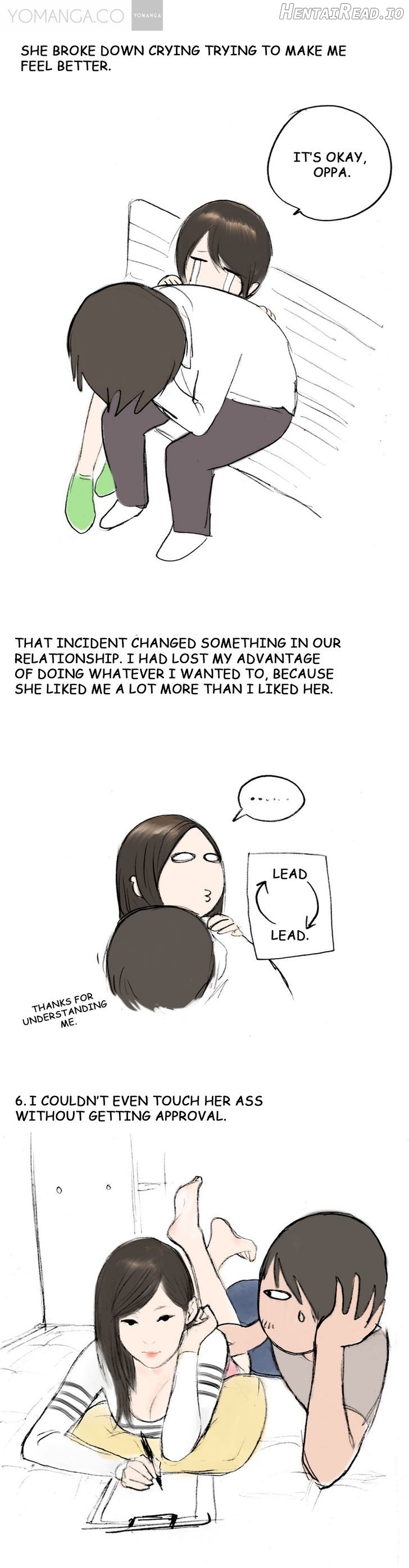 Nineteen (Eunya) Chapter 15 - page 12