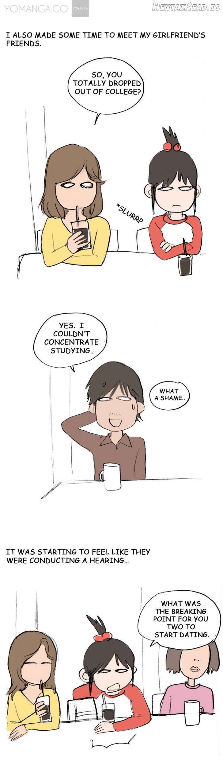 Nineteen (Eunya) Chapter 15 - page 4