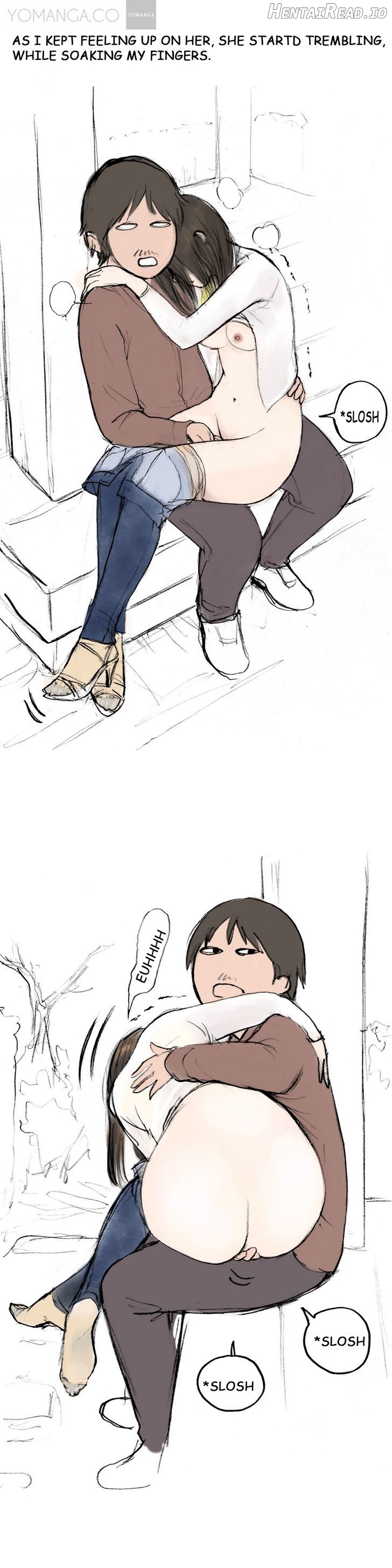 Nineteen (Eunya) Chapter 15 - page 7