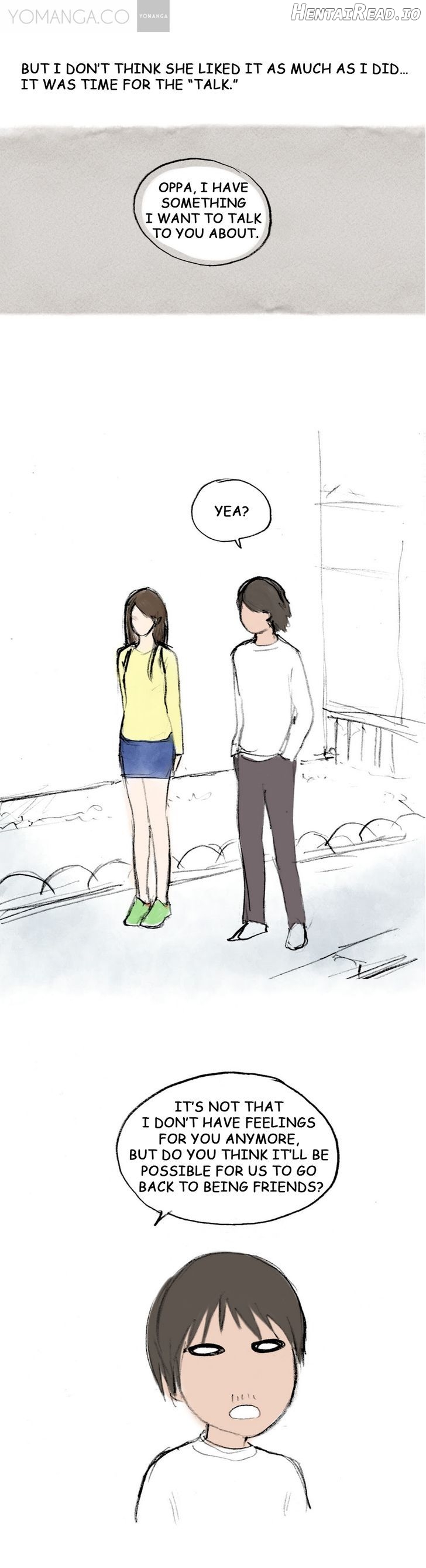 Nineteen (Eunya) Chapter 15 - page 9