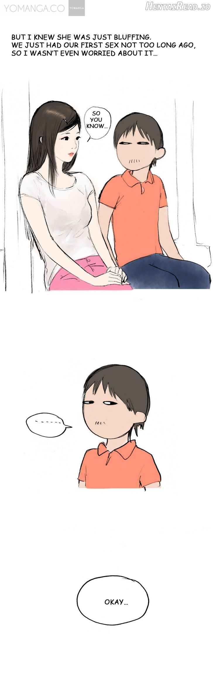 Nineteen (Eunya) Chapter 16 - page 13