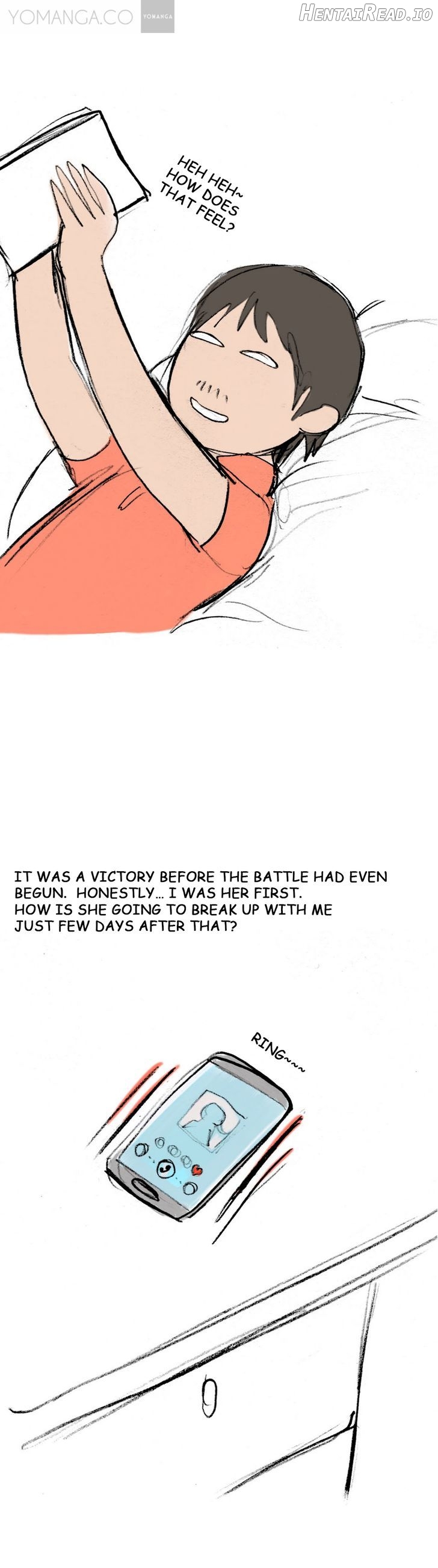 Nineteen (Eunya) Chapter 16 - page 16
