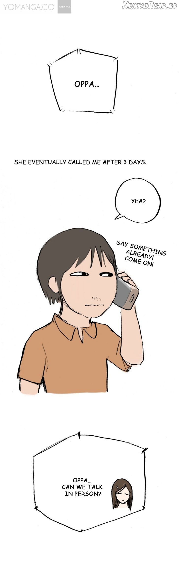 Nineteen (Eunya) Chapter 16 - page 17