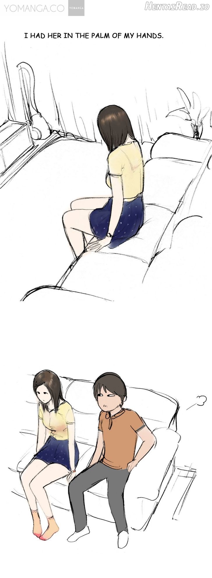 Nineteen (Eunya) Chapter 16 - page 19