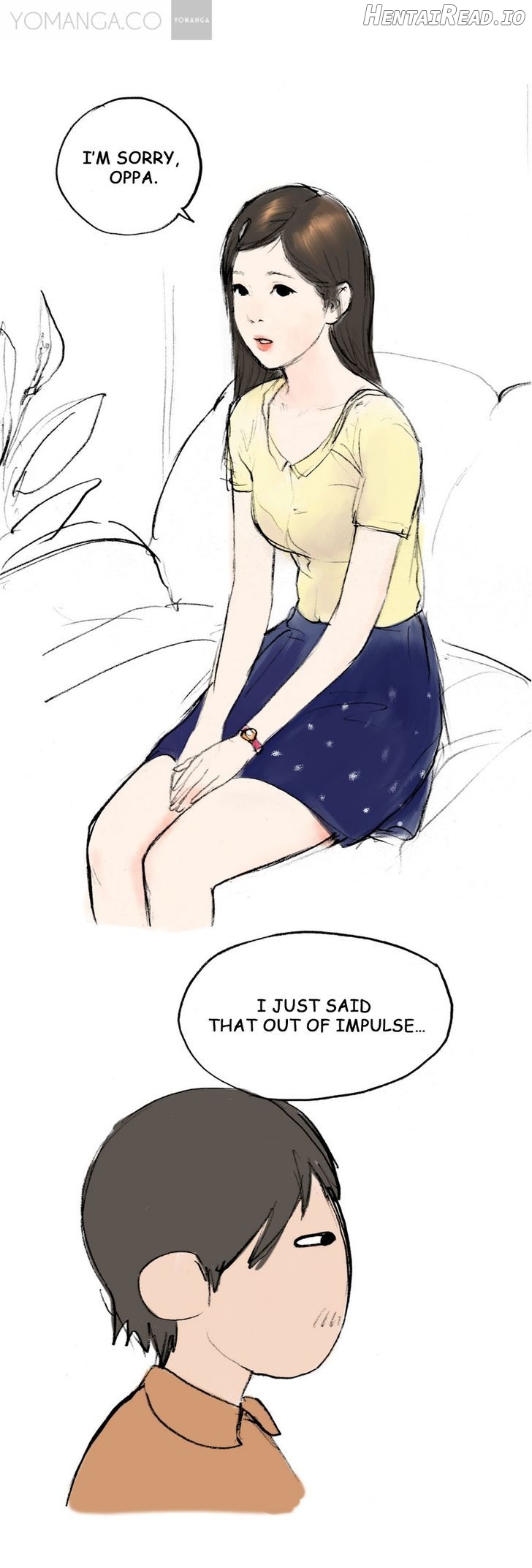 Nineteen (Eunya) Chapter 16 - page 20