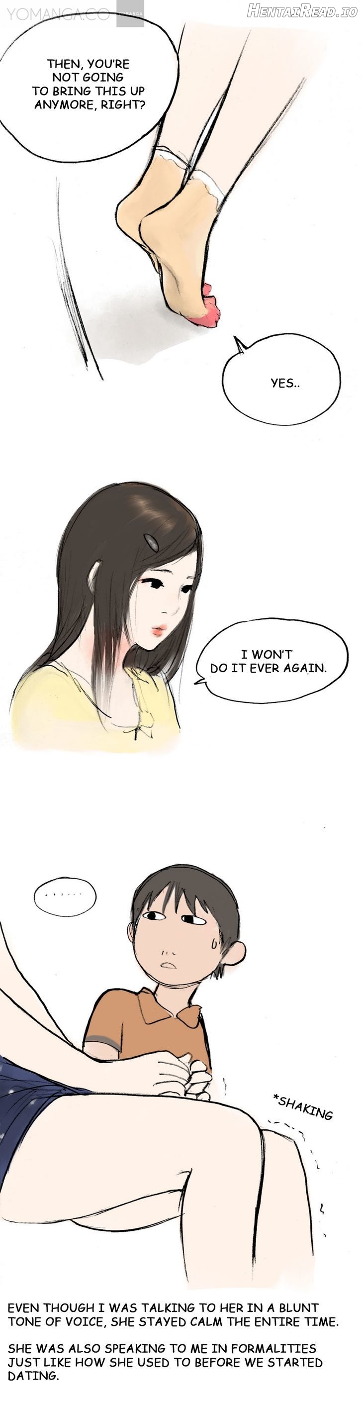 Nineteen (Eunya) Chapter 16 - page 22