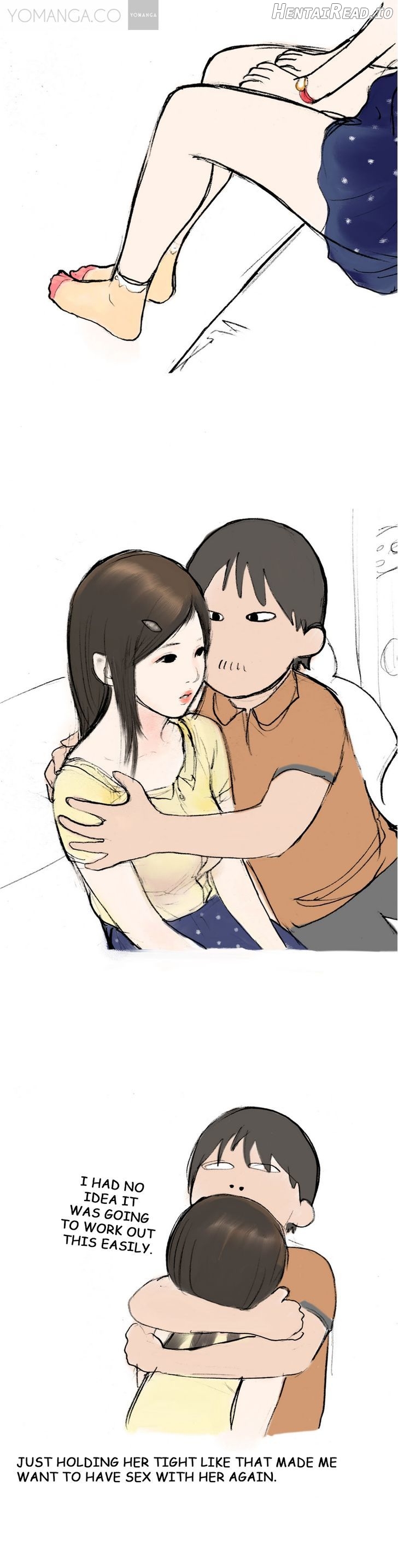 Nineteen (Eunya) Chapter 16 - page 23