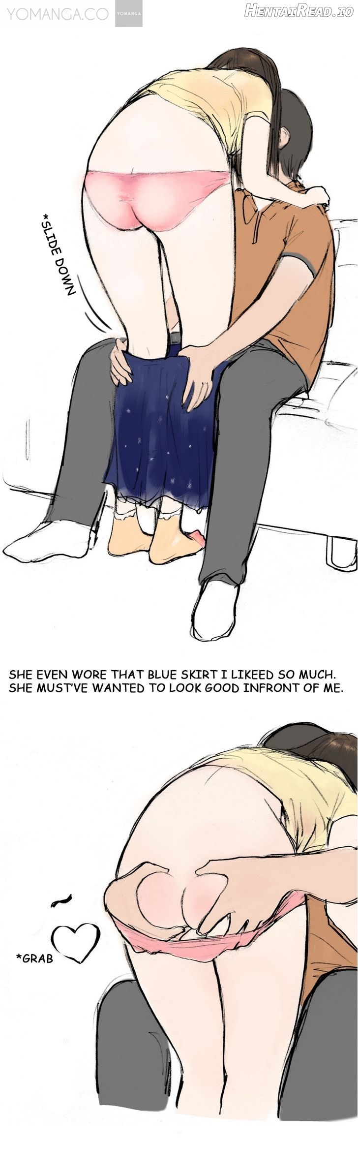 Nineteen (Eunya) Chapter 16 - page 25