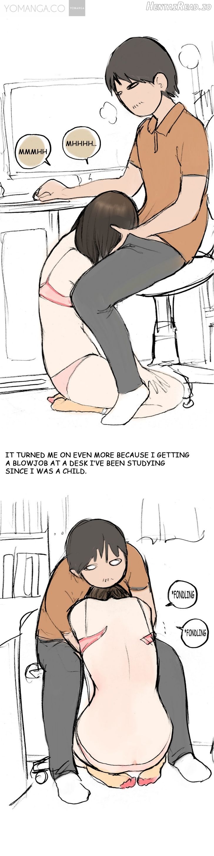 Nineteen (Eunya) Chapter 16 - page 29