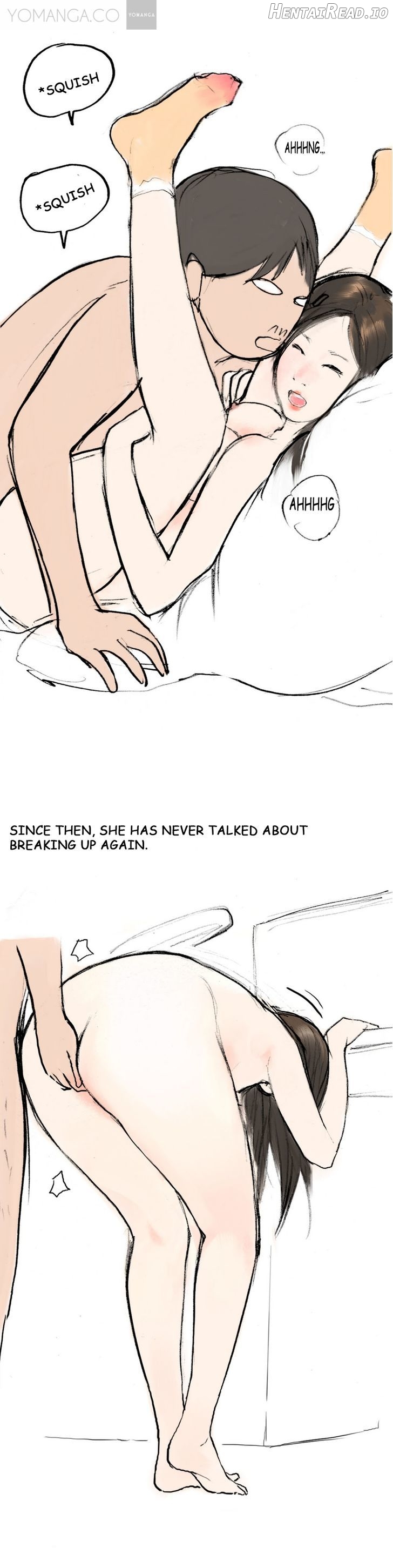 Nineteen (Eunya) Chapter 16 - page 32