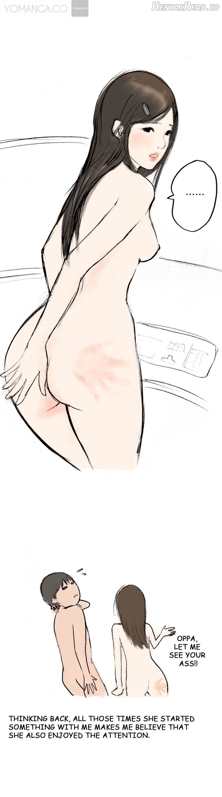 Nineteen (Eunya) Chapter 16 - page 35