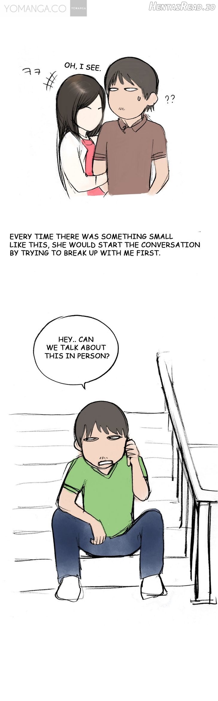 Nineteen (Eunya) Chapter 16 - page 4