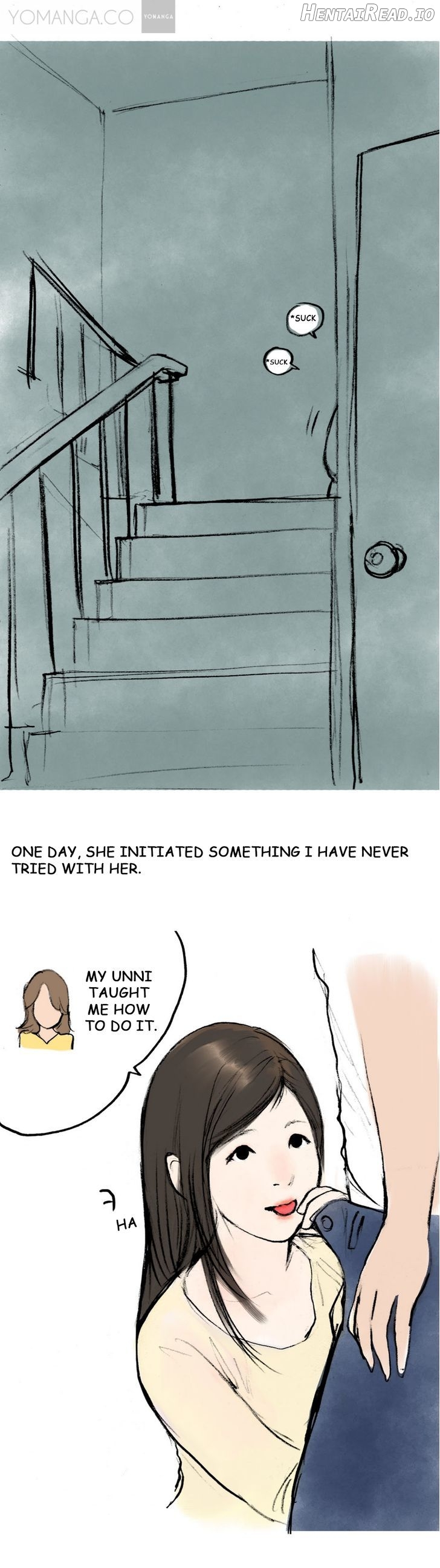 Nineteen (Eunya) Chapter 16 - page 6