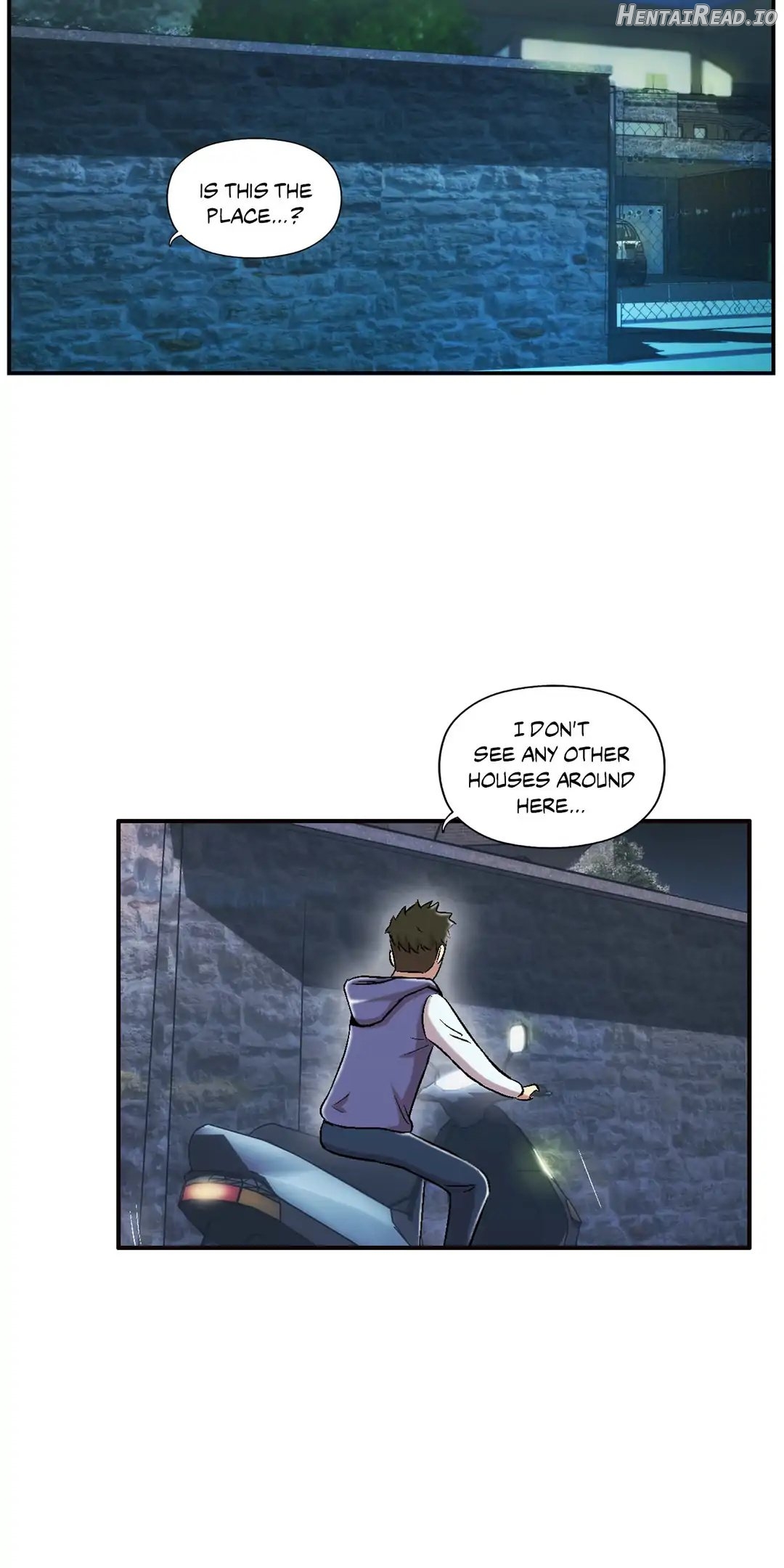 One-Room Hero Chapter 72 - page 2