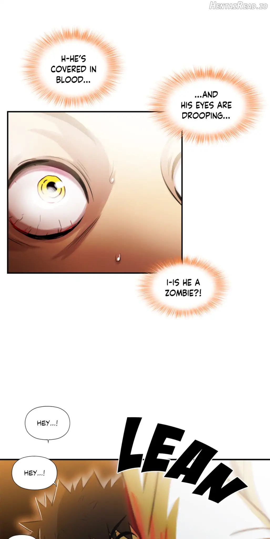 One-Room Hero Chapter 73 - page 15