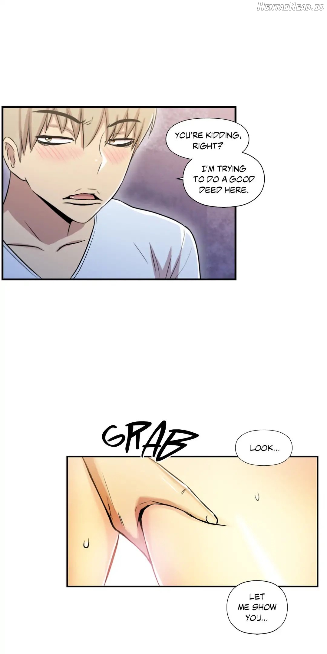 One-Room Hero Chapter 74 - page 2