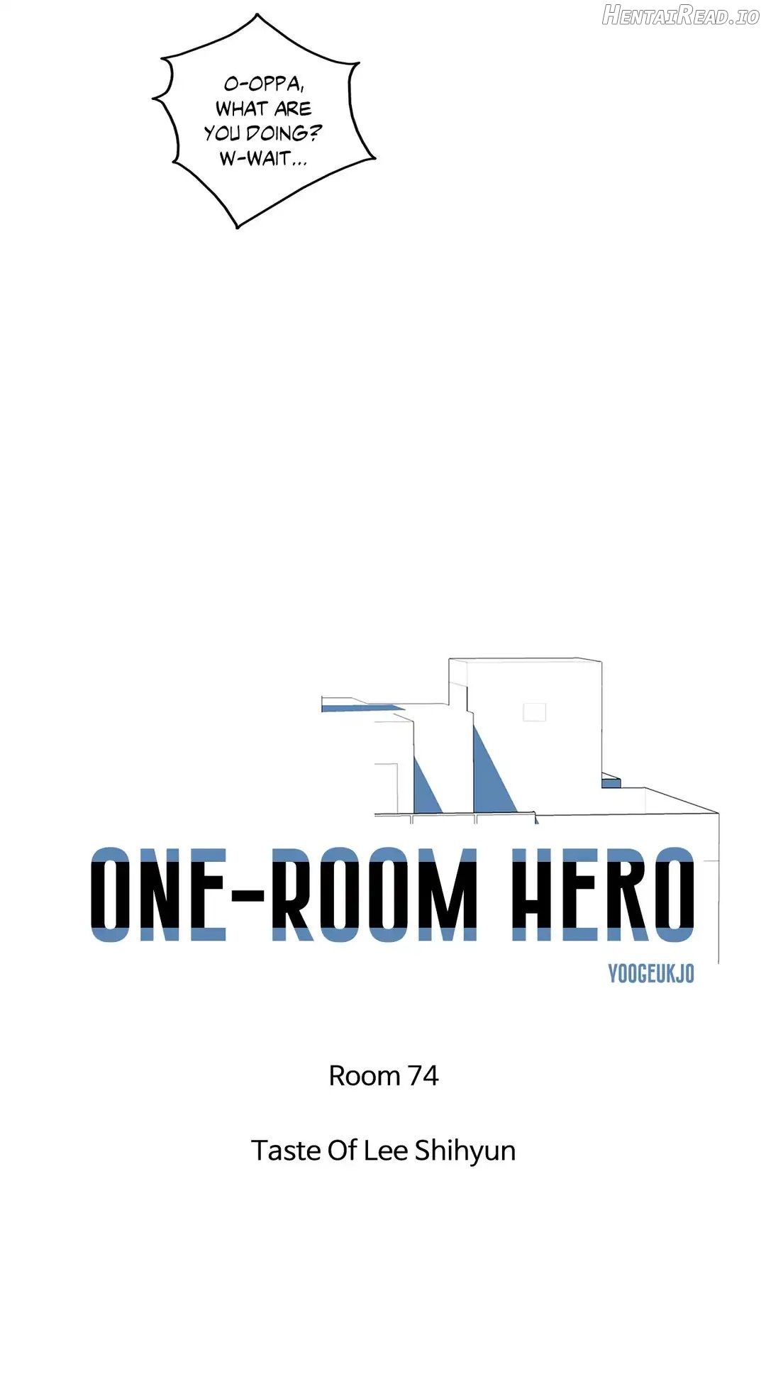One-Room Hero Chapter 74 - page 3
