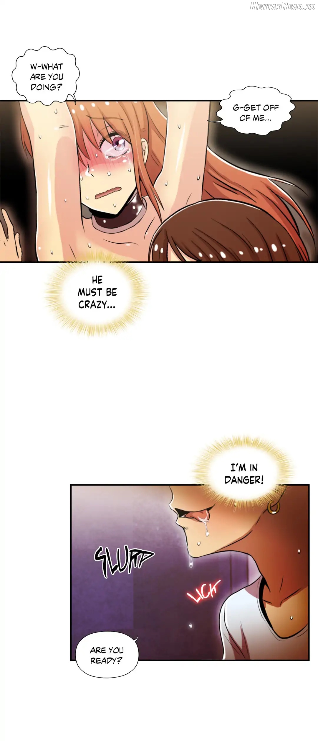 One-Room Hero Chapter 74 - page 33