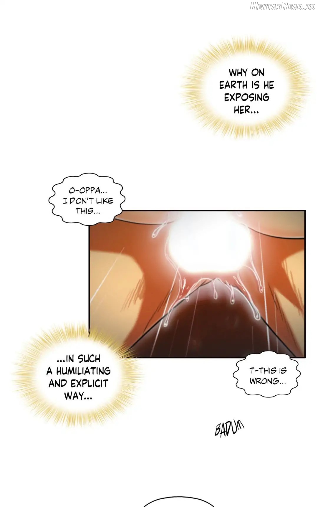One-Room Hero Chapter 74 - page 9