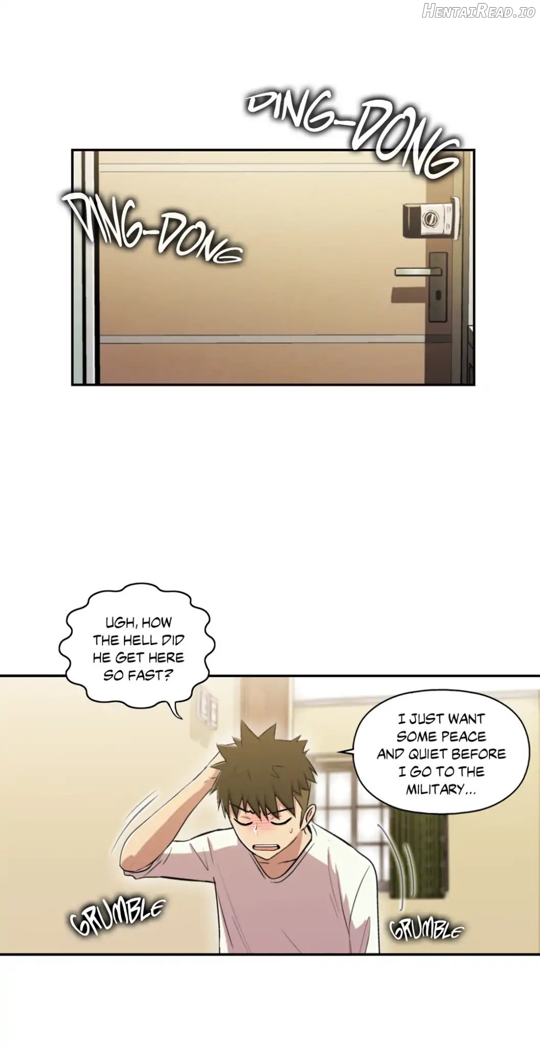 One-Room Hero Chapter 76 - page 2