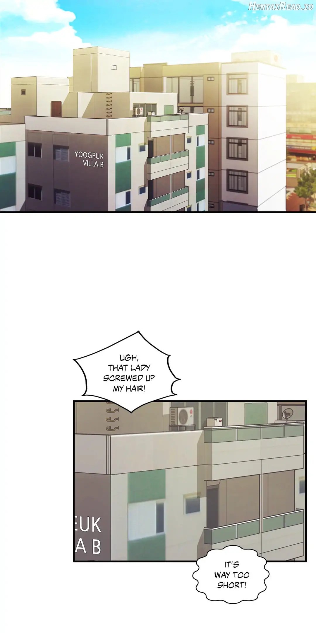One-Room Hero Chapter 79 - page 2
