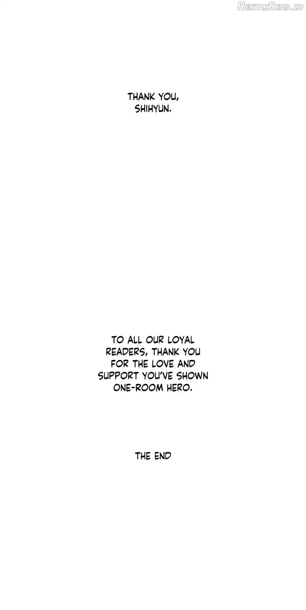 One-Room Hero Chapter 79 - page 66