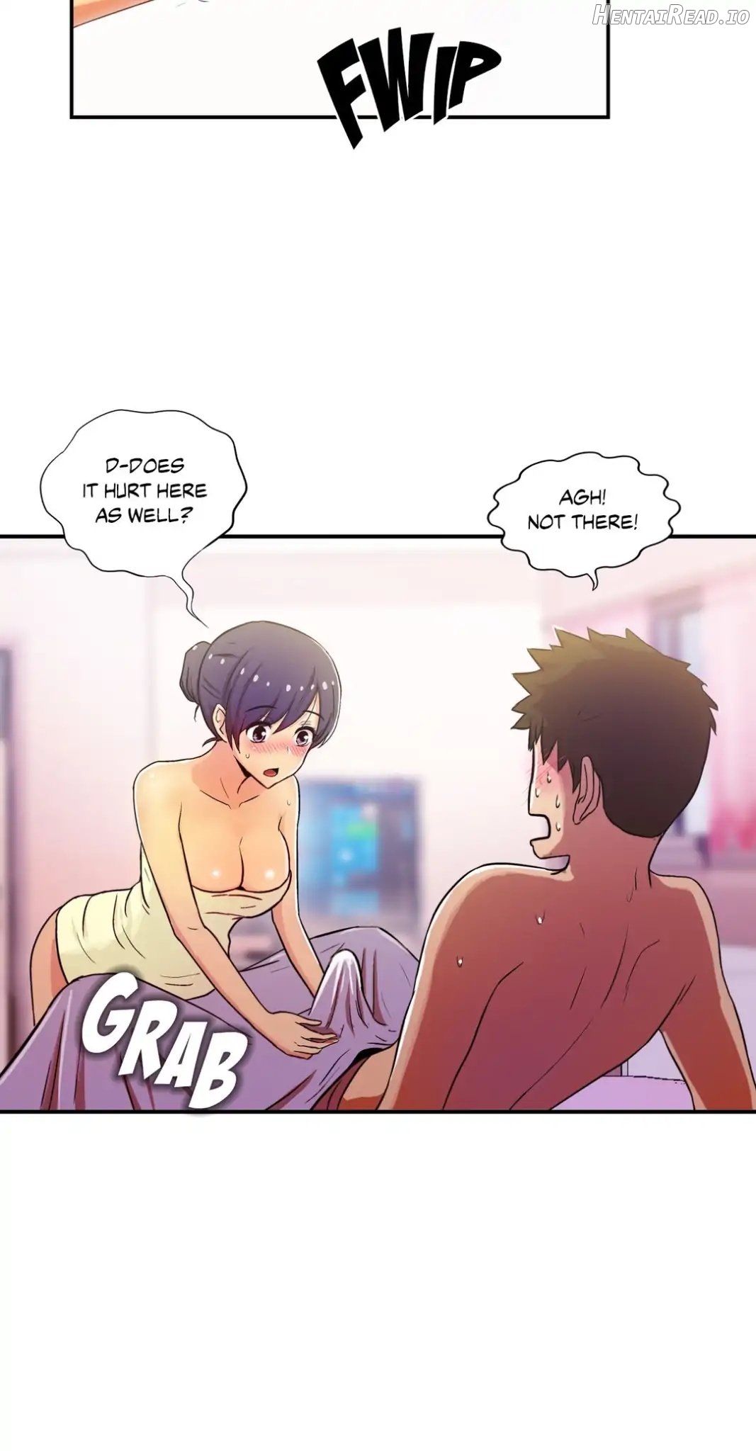 One-Room Hero Chapter 58 - page 2