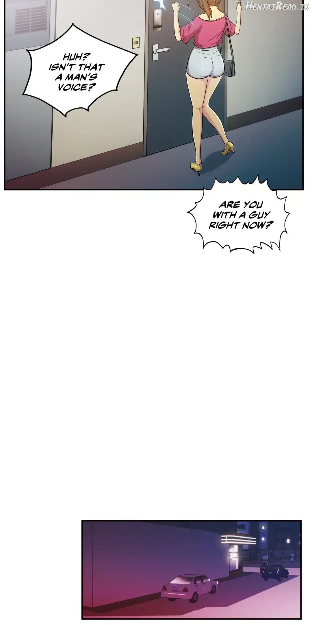 One-Room Hero Chapter 58 - page 38