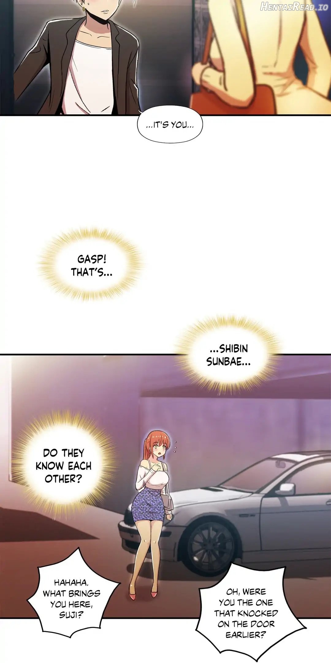 One-Room Hero Chapter 58 - page 50