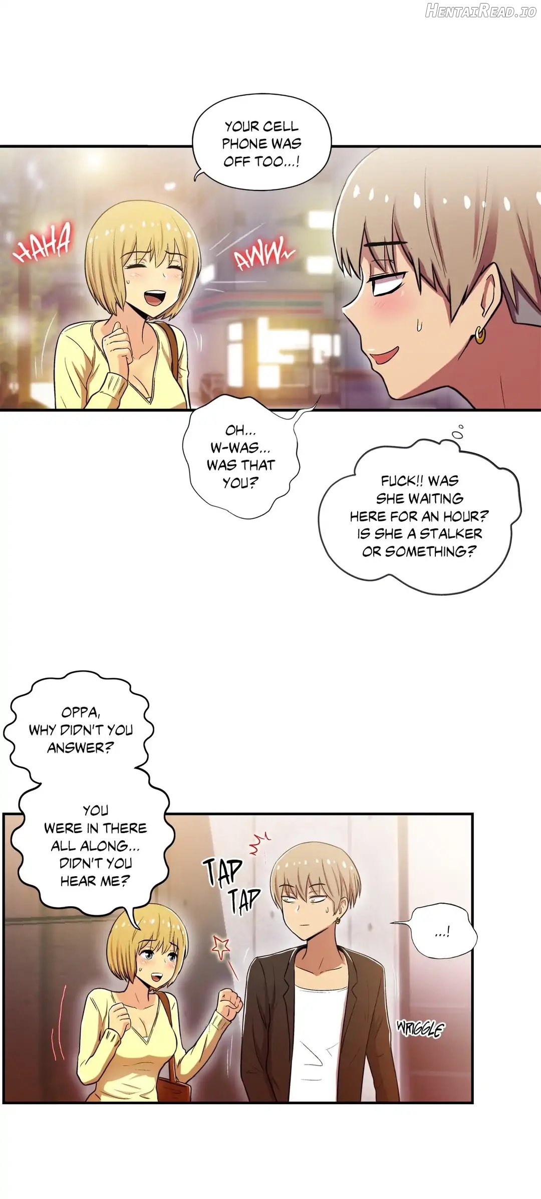 One-Room Hero Chapter 59 - page 15