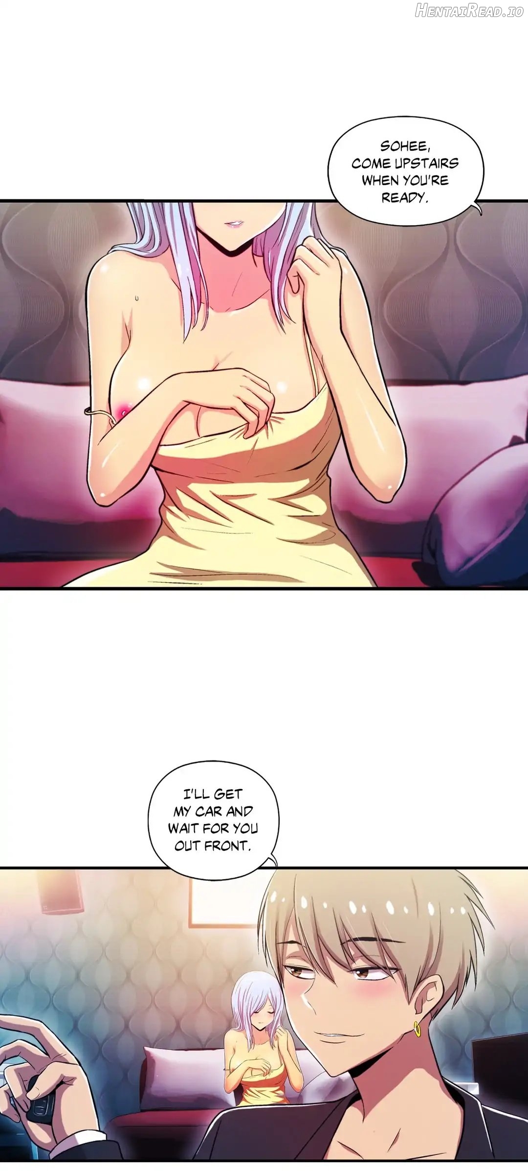 One-Room Hero Chapter 59 - page 2