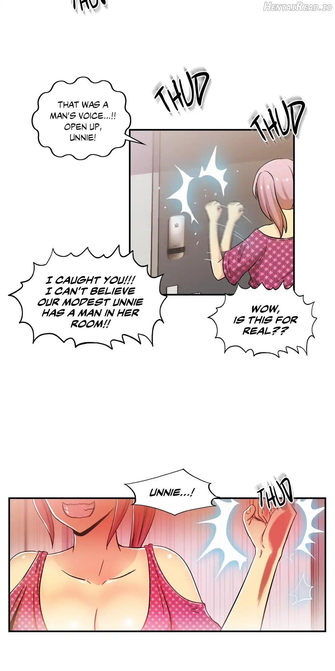 One-Room Hero Chapter 60 - page 2