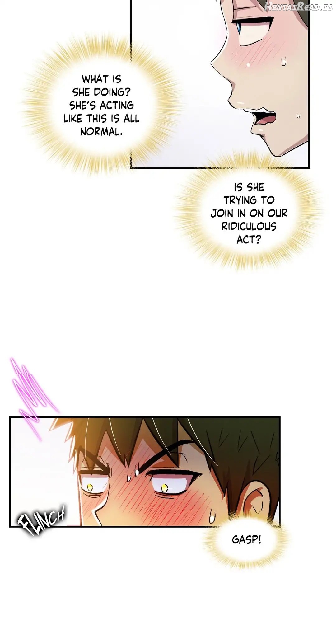 One-Room Hero Chapter 61 - page 12