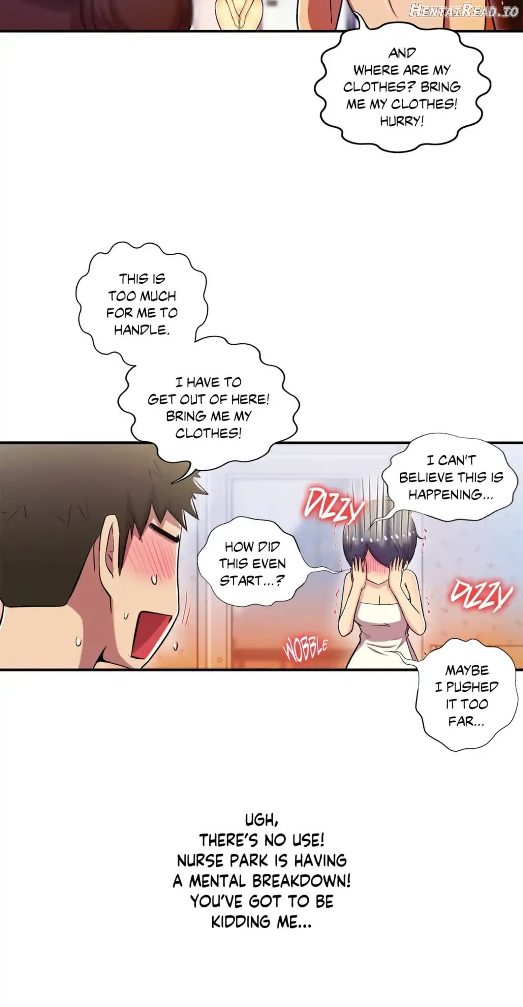 One-Room Hero Chapter 61 - page 16