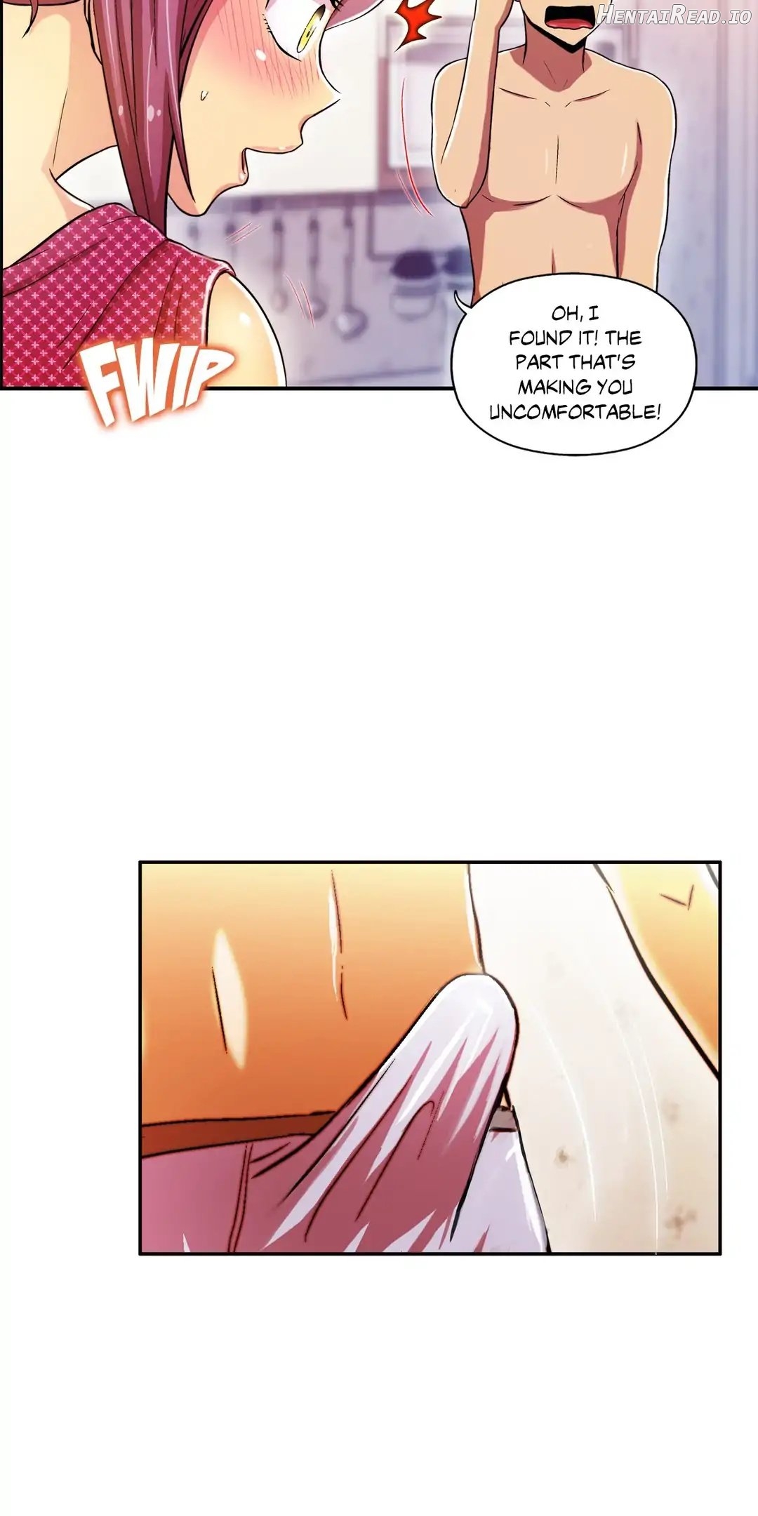 One-Room Hero Chapter 61 - page 18