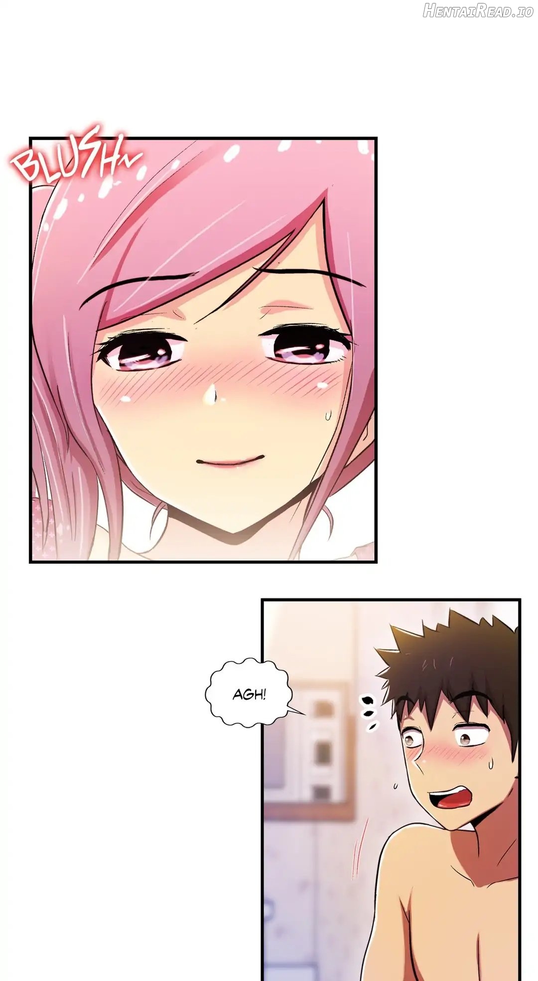 One-Room Hero Chapter 61 - page 19
