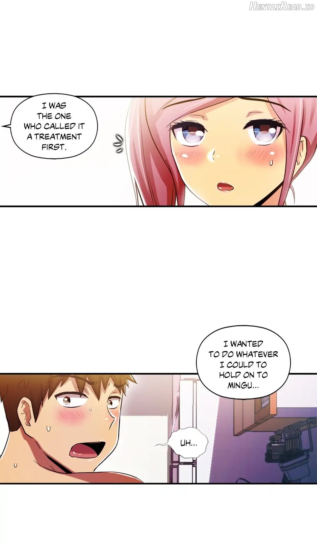 One-Room Hero Chapter 61 - page 27