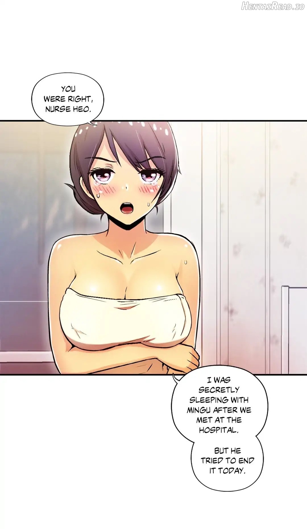 One-Room Hero Chapter 61 - page 28