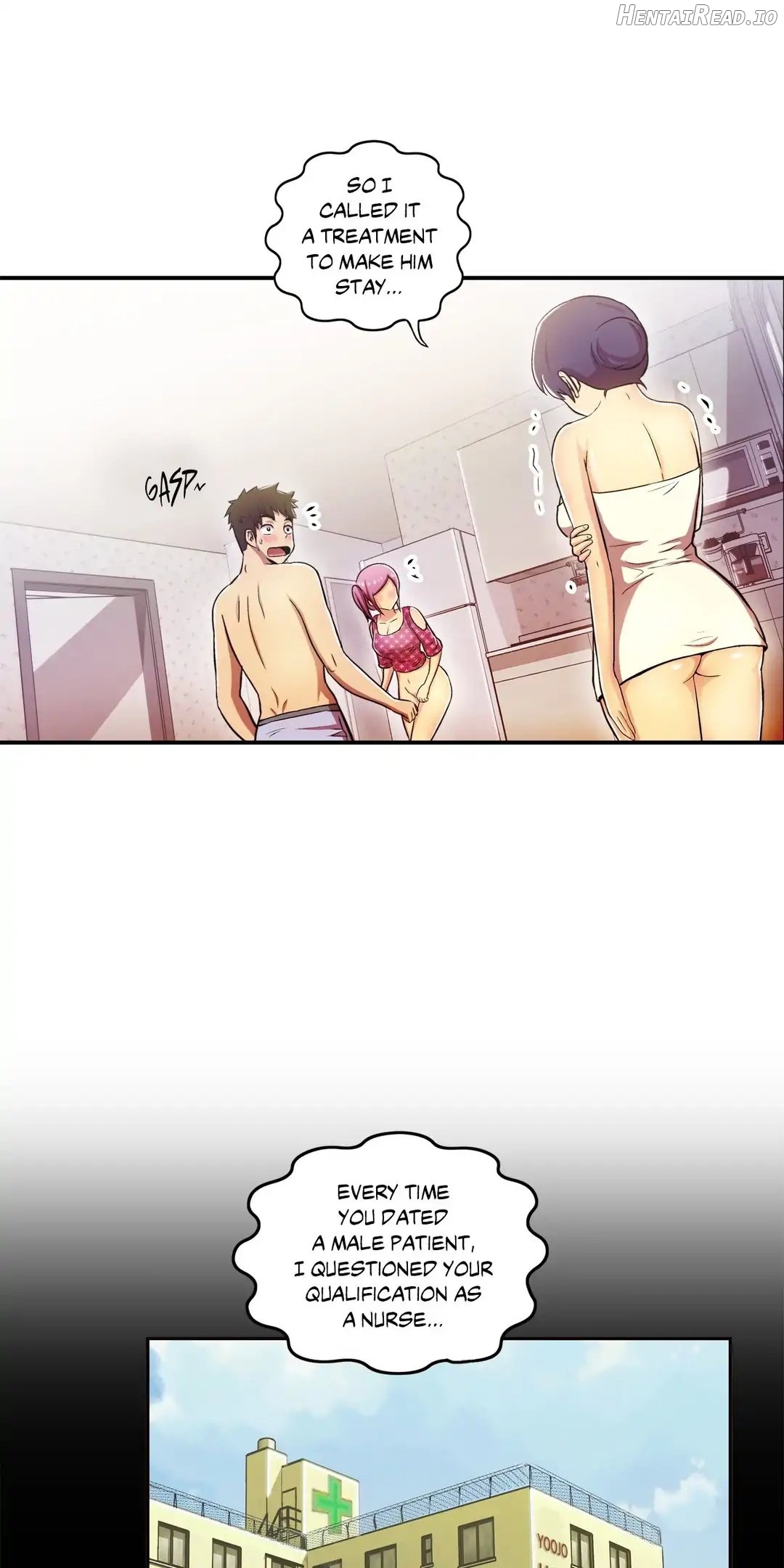 One-Room Hero Chapter 61 - page 29